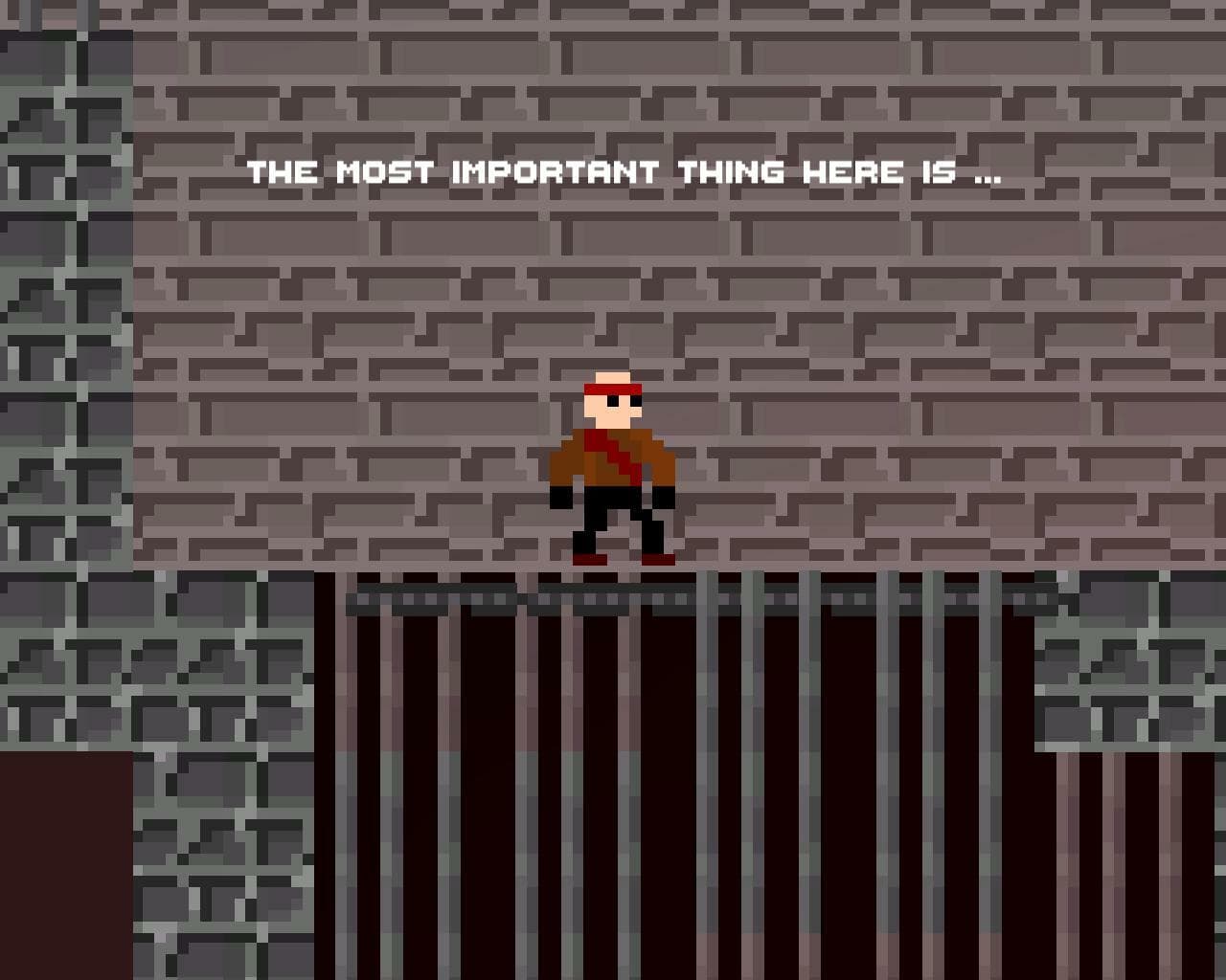 Dungeon? (with a question mark) screenshot 2