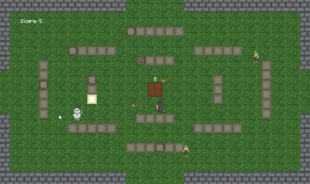 Heavy Armor screenshot 2