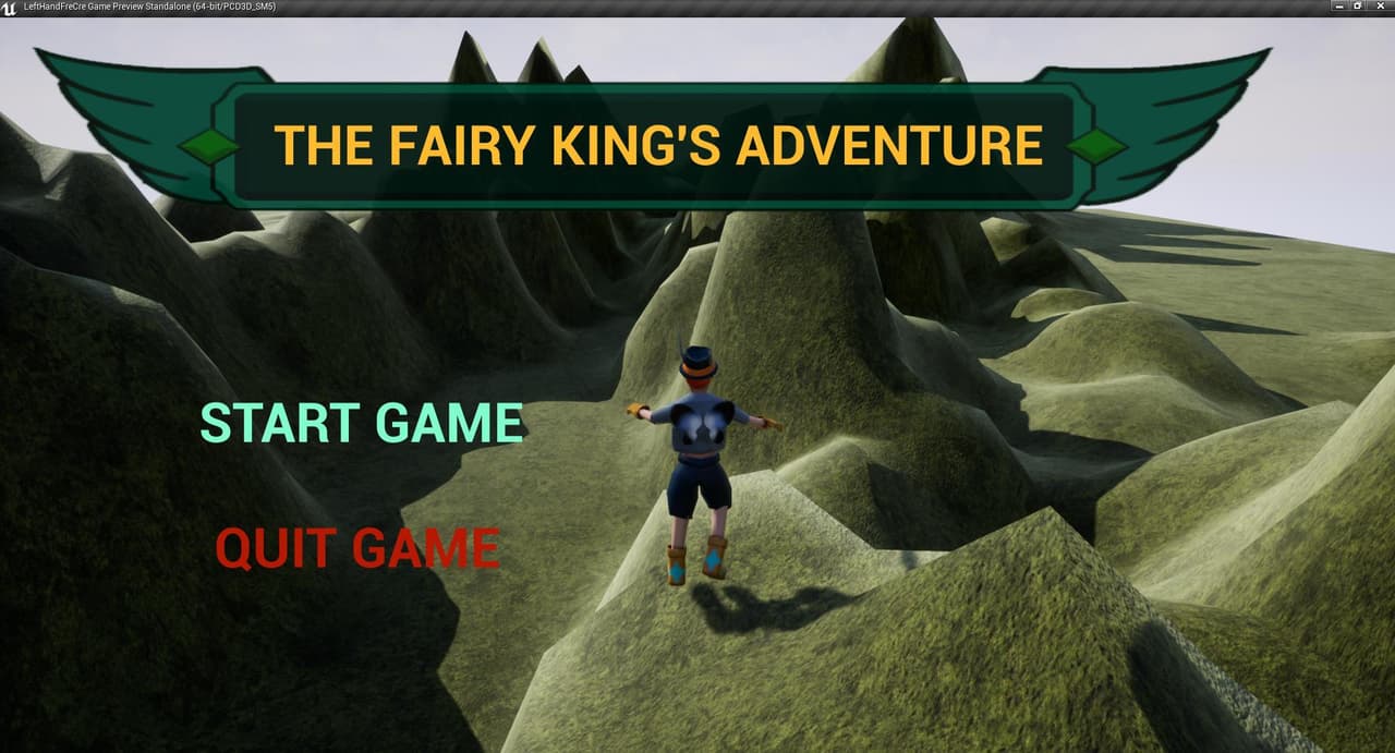 The Fairy Kings Adventure screenshot 3