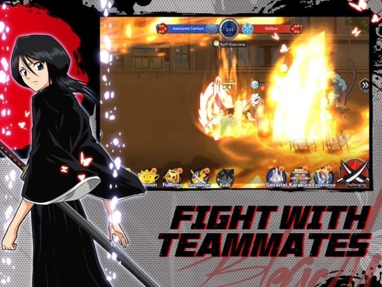 Bleach: Infinite Brawl screenshot 5