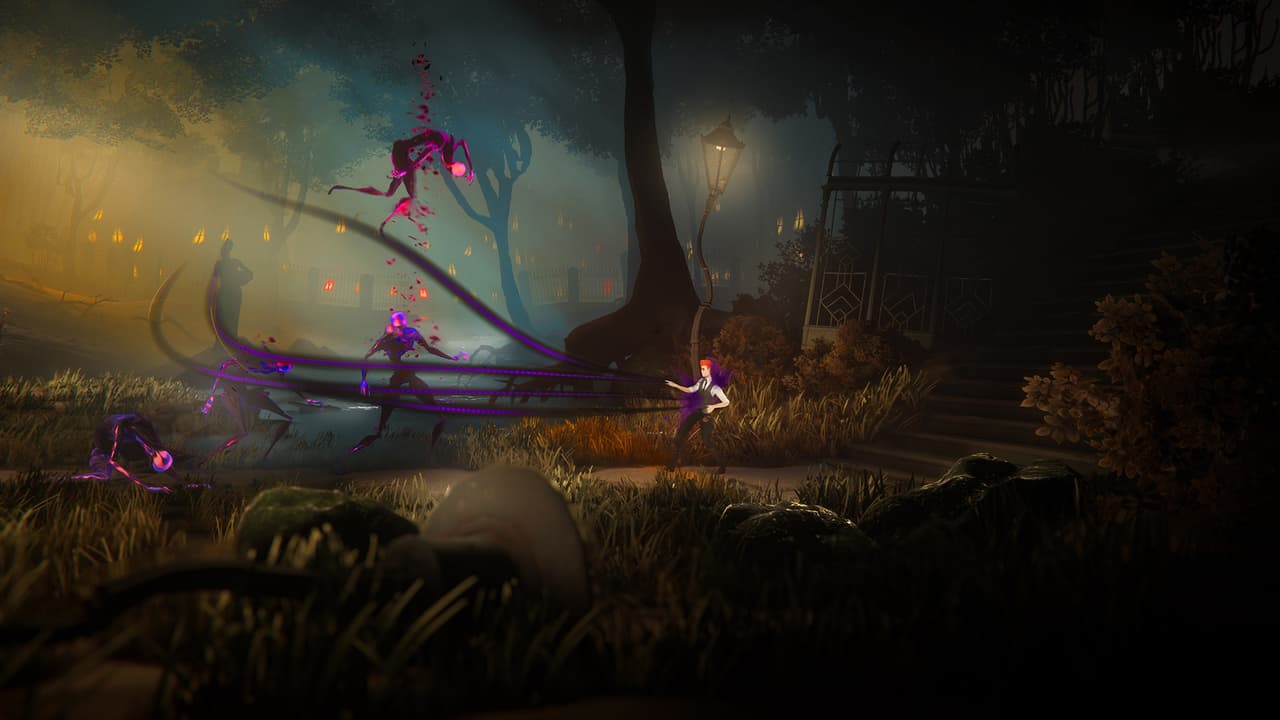 The Last Case of Benedict Fox screenshot 5