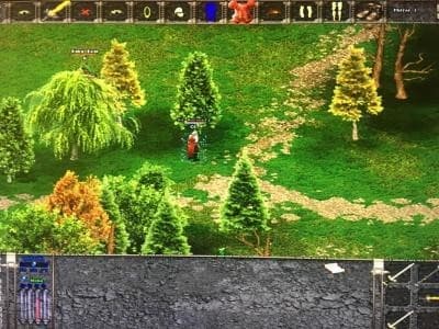 Astonia: The Return of Yendor screenshot 4