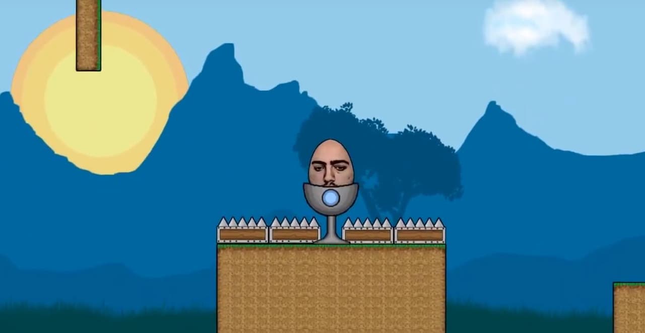 The Eggventures of Mizkif screenshot 5
