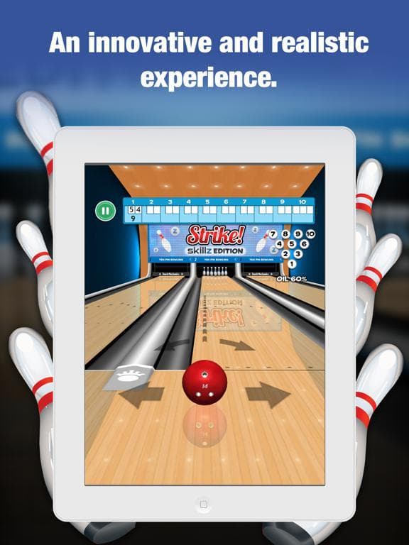Strike! eSports Bowling screenshot 3