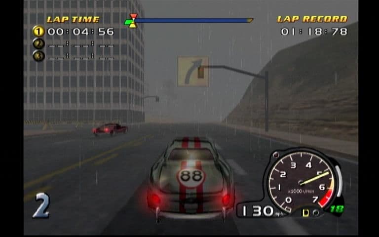 Speed Devils screenshot 3