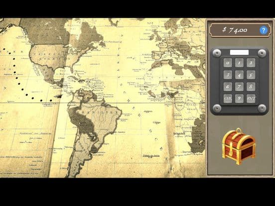 Real Treasure Hunt