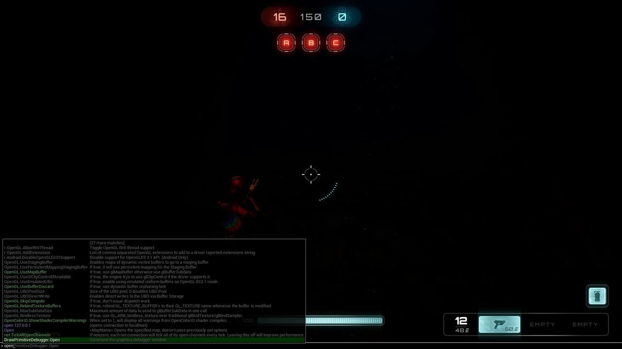 Unreal Mashup screenshot 4