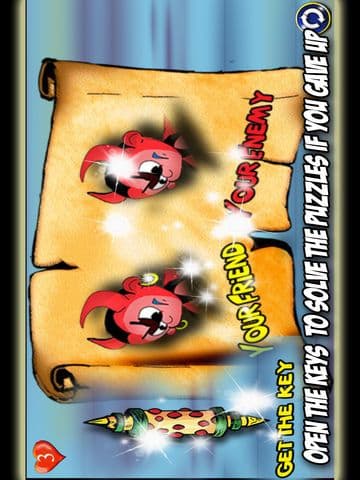 The Different One - Puzzle game