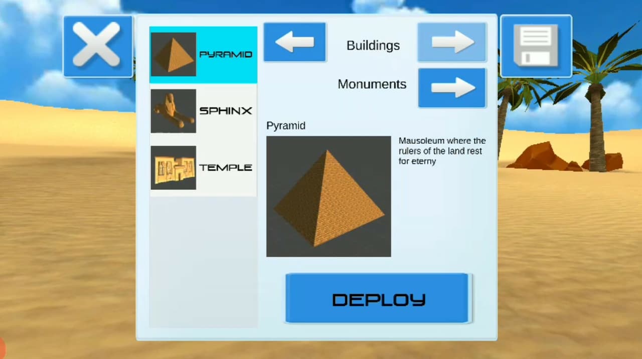 Civilization Builder screenshot 3