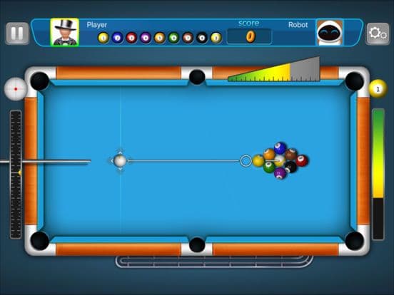 Pool Billiards Pro - Pool Game screenshot 4