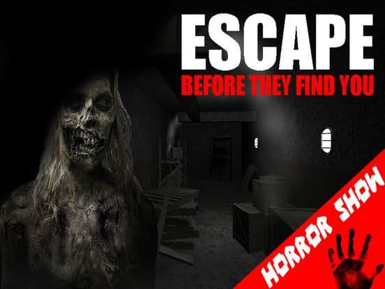 Horror show - Escape the mad house screenshot 6