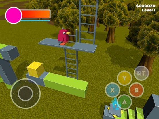 Ducky Tales screenshot 4