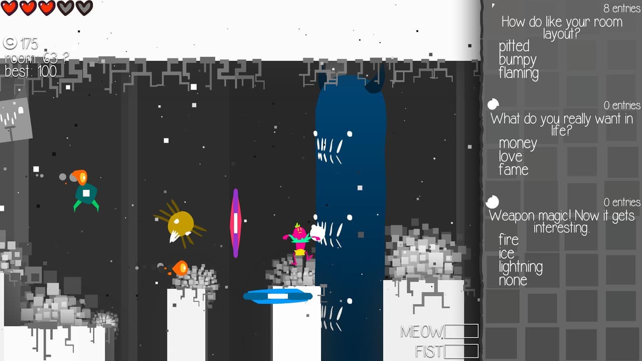 Choice Chamber (itch)
