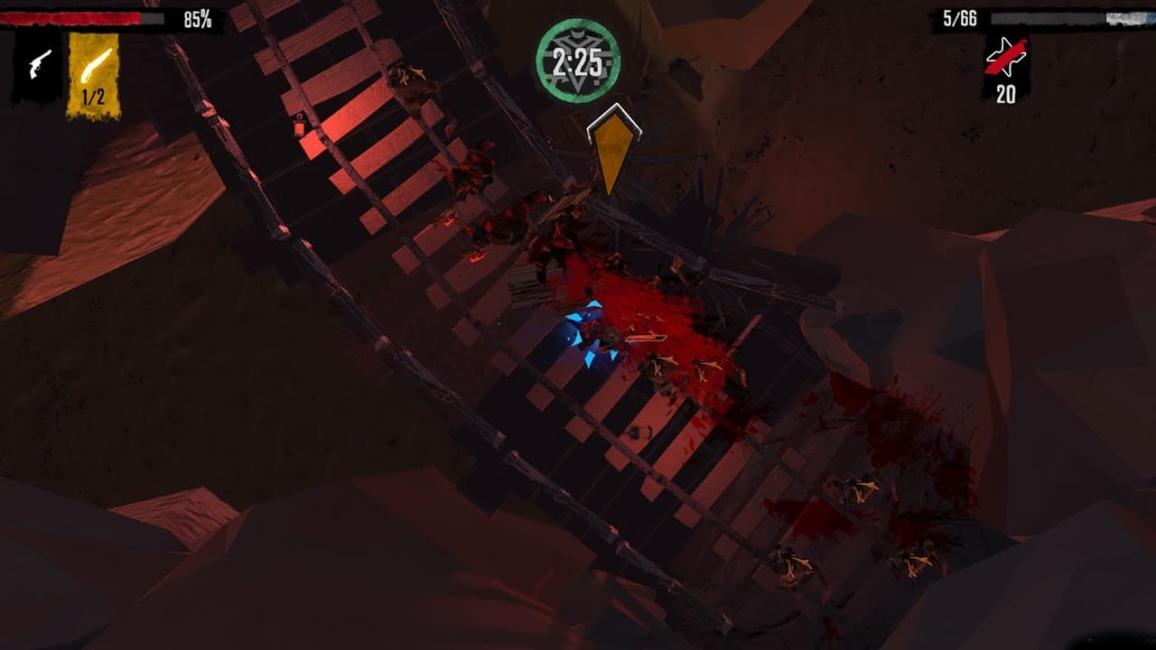 Ritual Crown of Horns screenshot 3