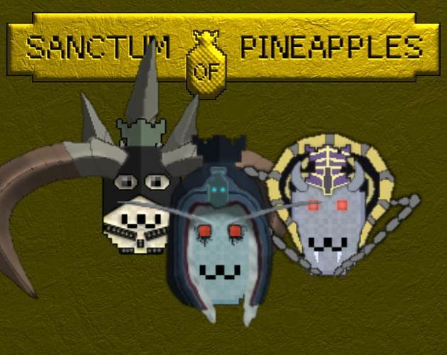 Sanctum of Pineapples