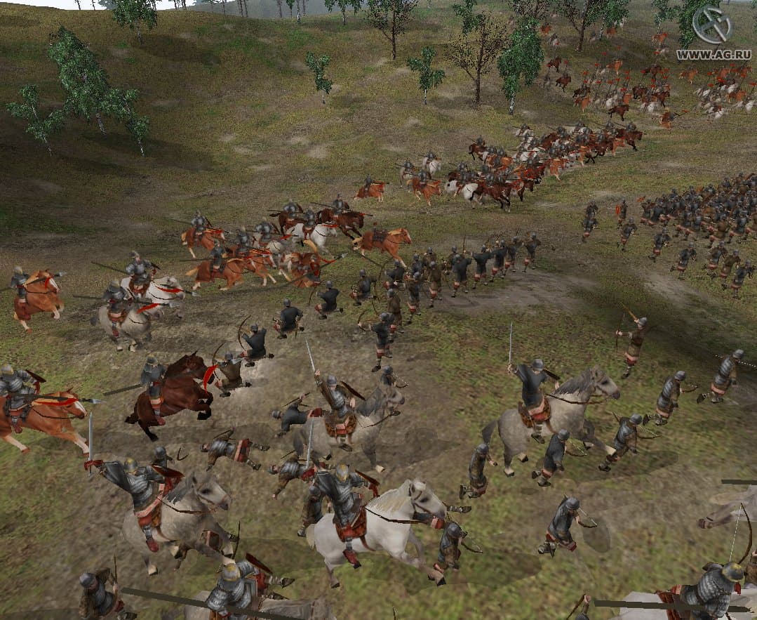 XIII Century: Death or Glory screenshot 3