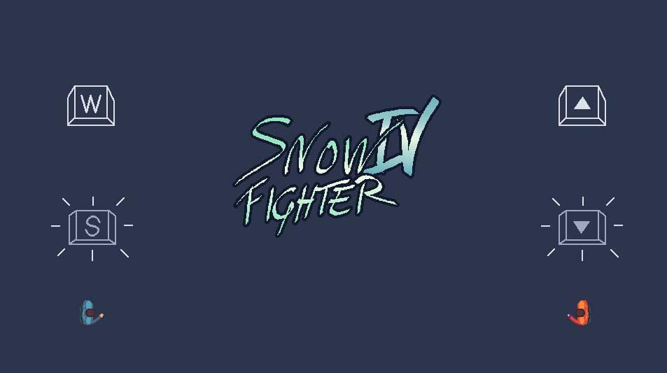 Snow Fighter IV screenshot 2