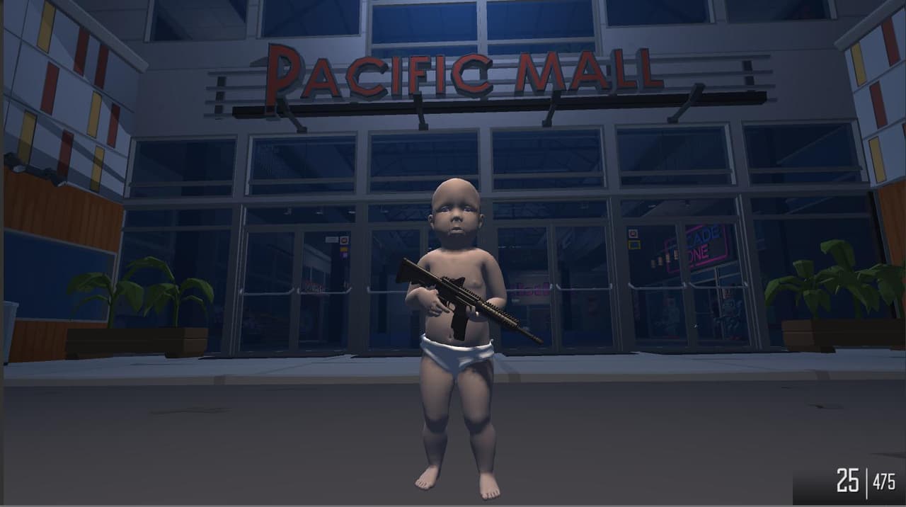 ​Gears of Babies: Browser