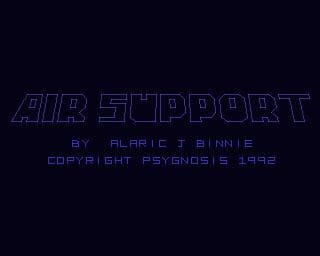 Air Support screenshot 2
