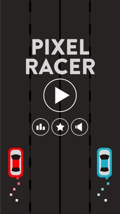 PixelRacer screenshot 2