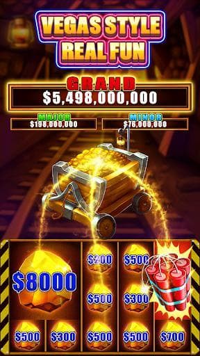 Deluxe Slots: Las Vegas Casino screenshot 3