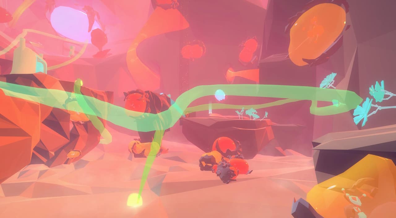 Kinesis (onceuponateam, aWiseChimera) screenshot 5