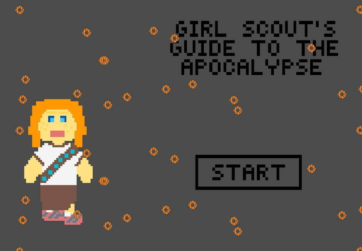 Girl Scouts Guide to the Apocalypse