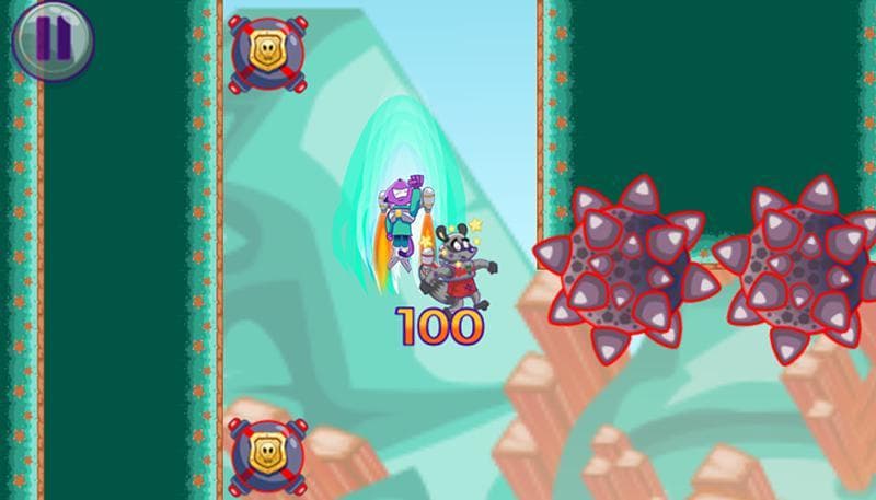 Dymcat screenshot 2