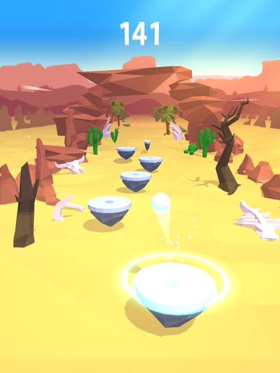 Hop Ball 3D