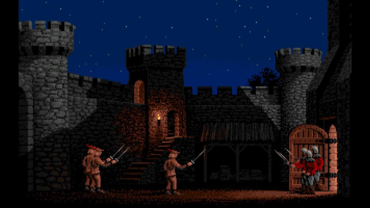 Defender of the Crown screenshot 2