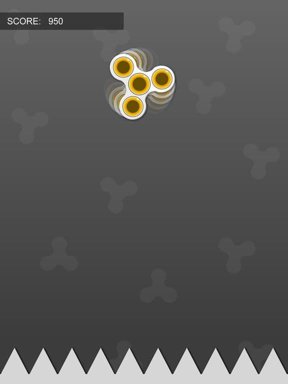 Fidget Spinner - Tap Tap Fast screenshot 5