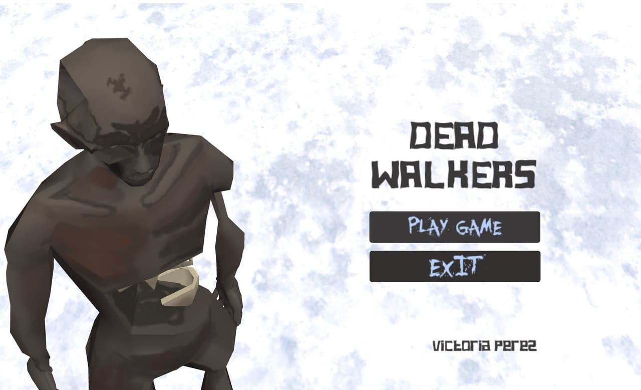 Dead Walkers FPS screenshot 2