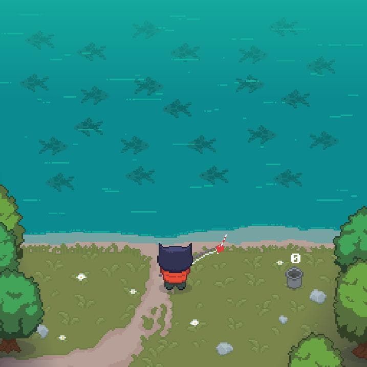 PTSD Fishing screenshot 3