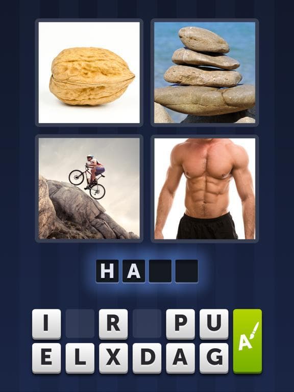 4 Pics 1 Word screenshot 3