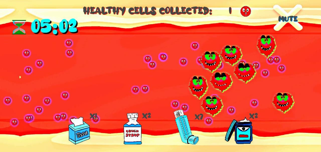 INfeCted: The Game screenshot 4