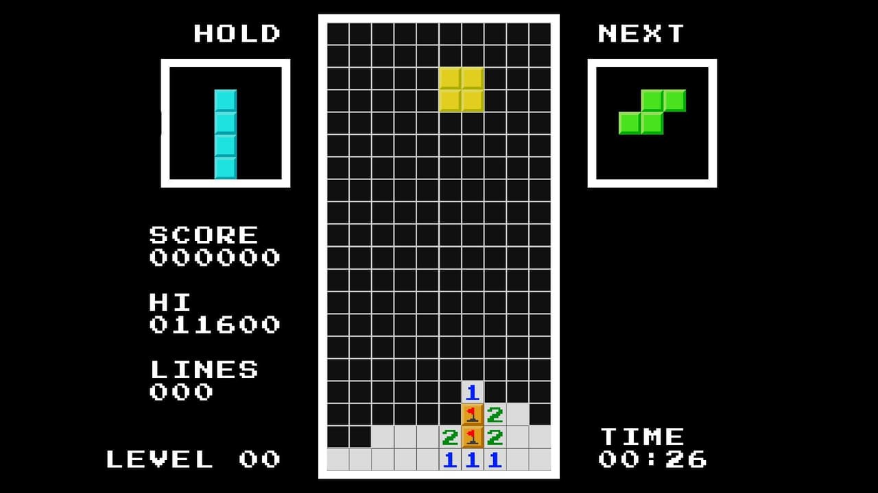 Tetrisweeper (blockMath_2048) screenshot 3