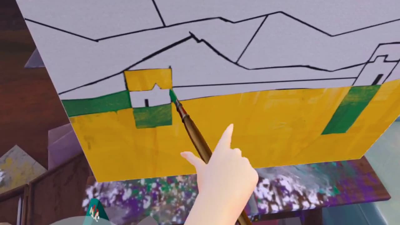 Behind the Frame: The Finest Scenery VR screenshot 4