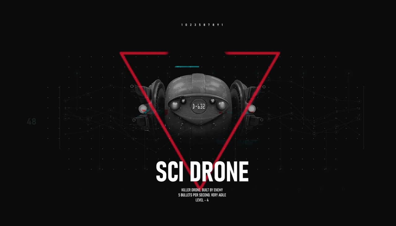 Drone X Augmented Reality Game screenshot 5