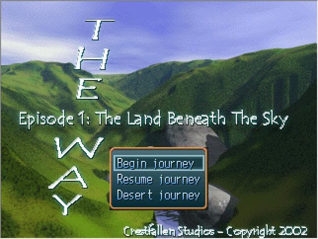 The Way (2008) screenshot 4