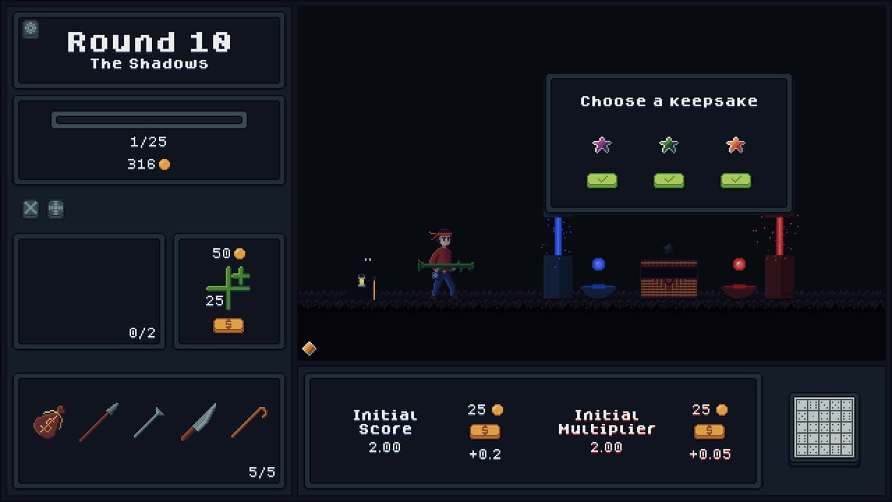 Blasted Dice screenshot 5