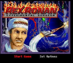 Rex Ronan: Experimental Surgeon screenshot 2