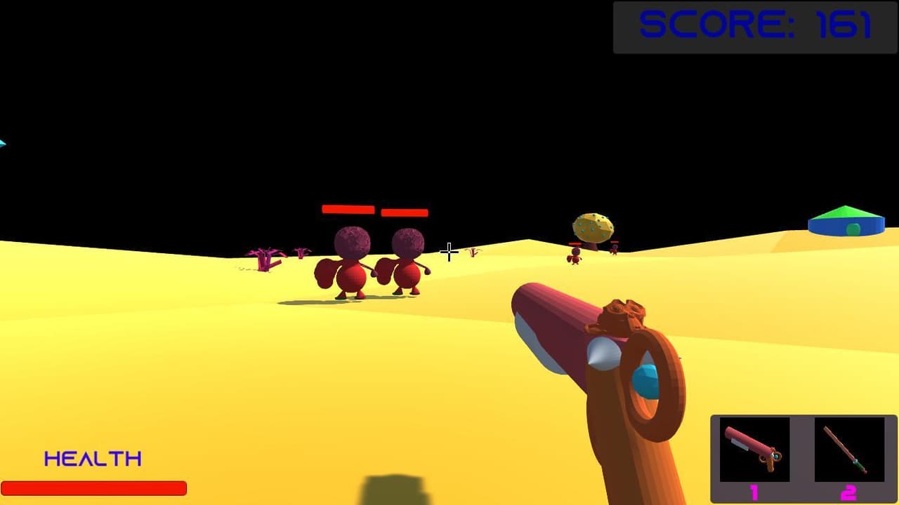 The Andromeda exspedition screenshot 5