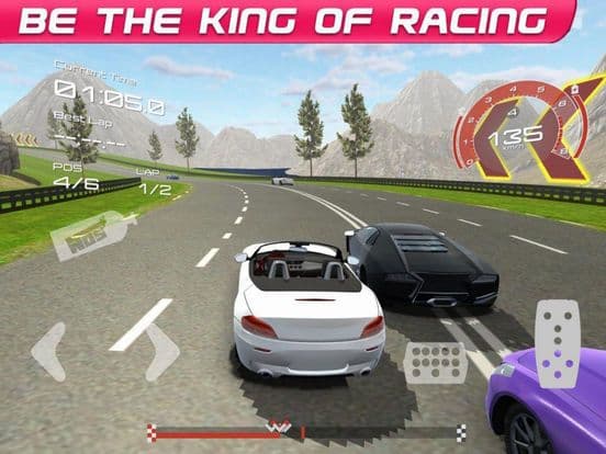 Top SpeedCar Racing