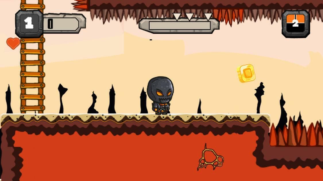 Voolkano screenshot 4