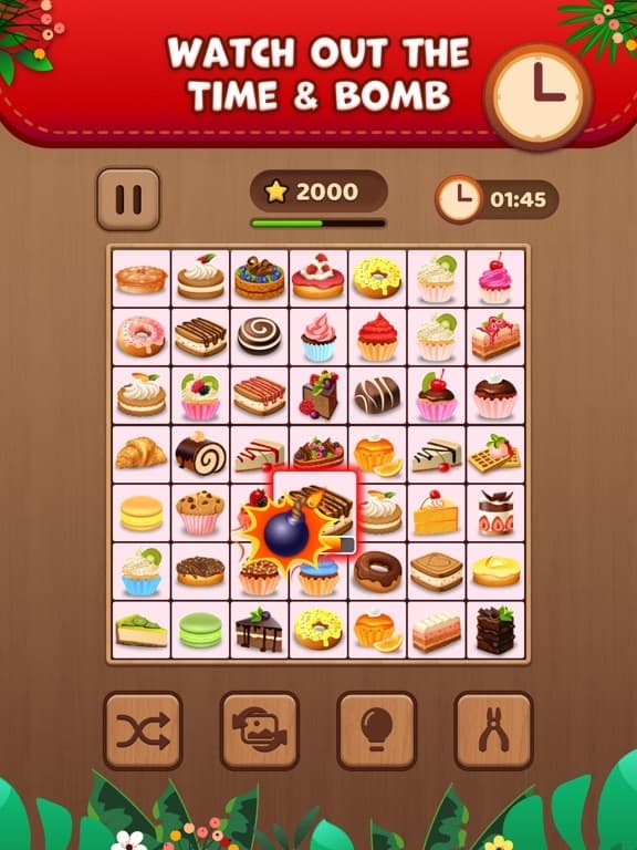 Onnect - Connect Pair Puzzle