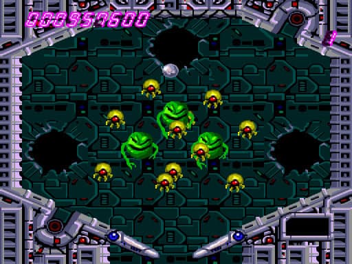 ALIEN CRUSH screenshot 6