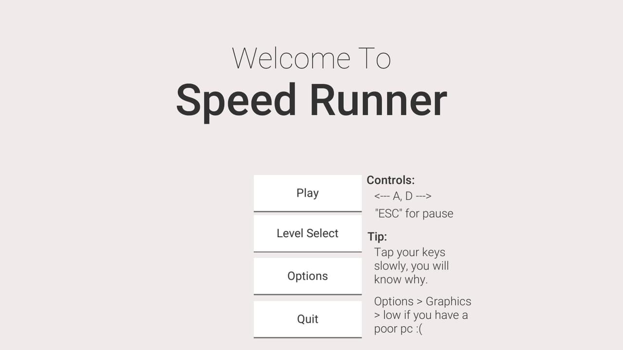 Speed Runner screenshot 5