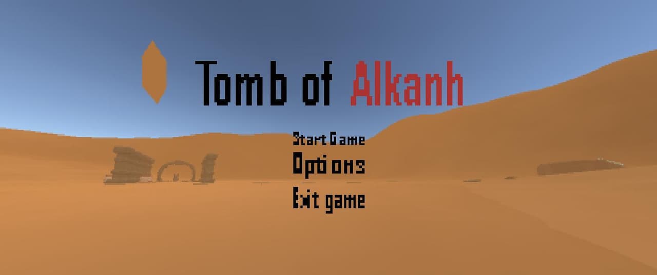 Tomb of Alkanh screenshot 2