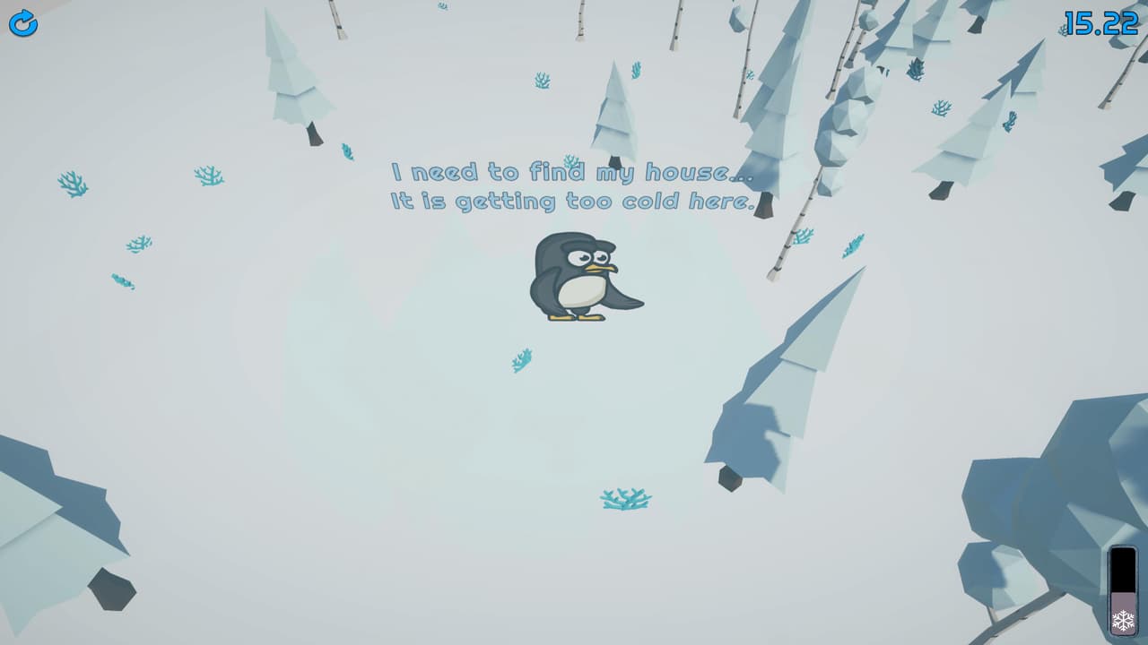 Frostbite (itch) (Anderson Marques) screenshot 3