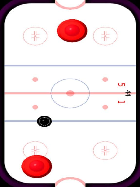 Sudden Death Air Hockey screenshot 2